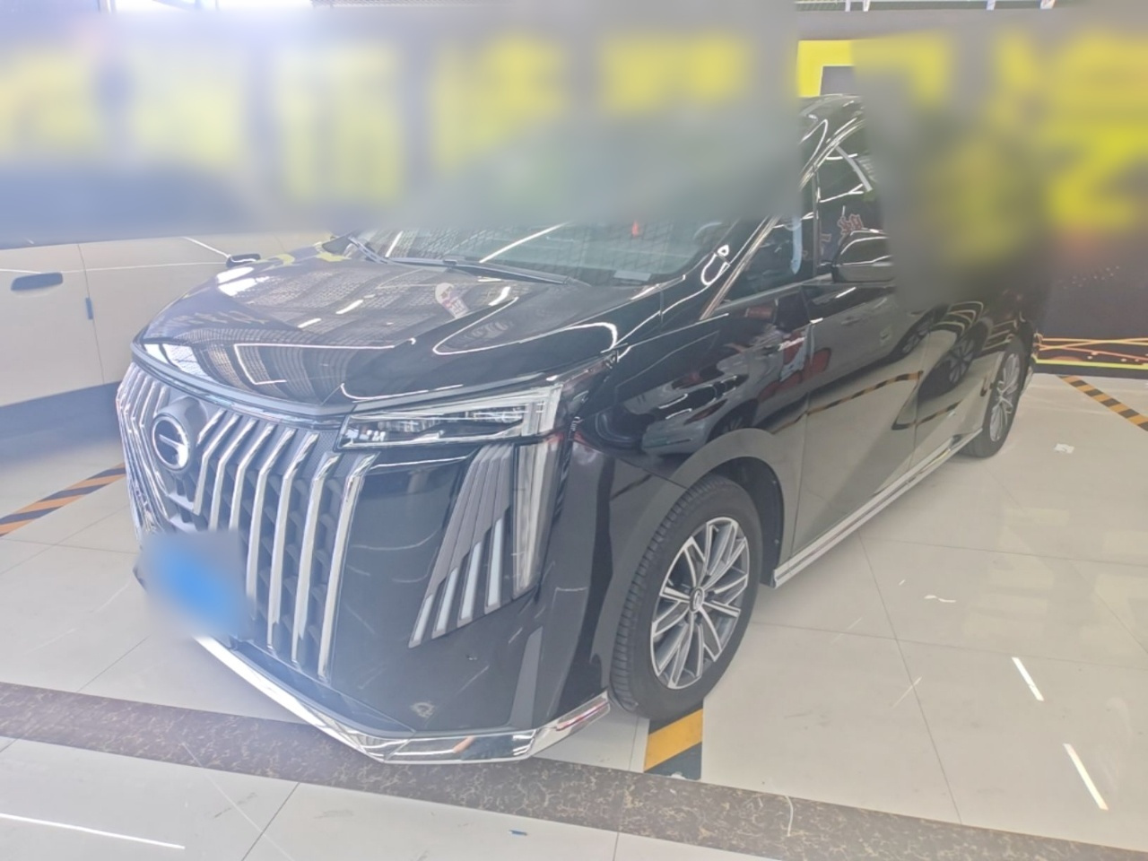 GAC Trumpchi M8 2024 Master Series 400T Premium