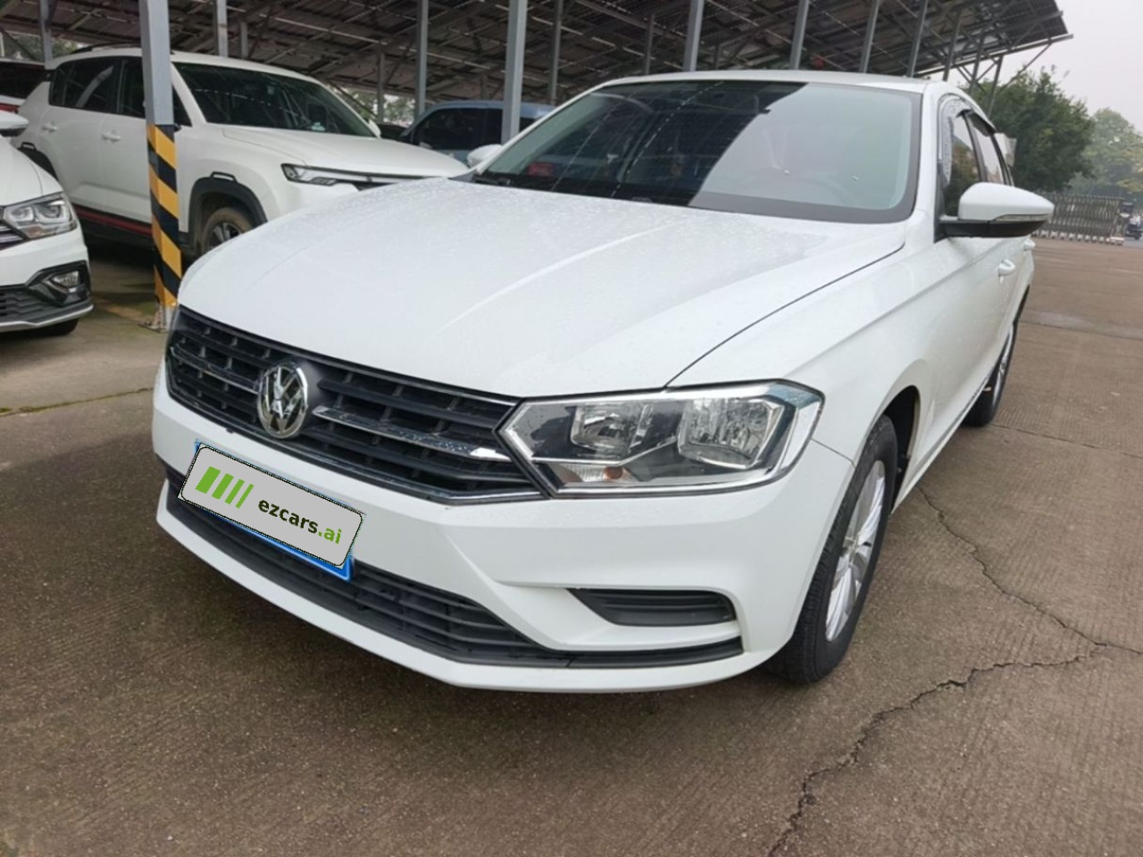 Bora 2018 1.5L MT Fashion