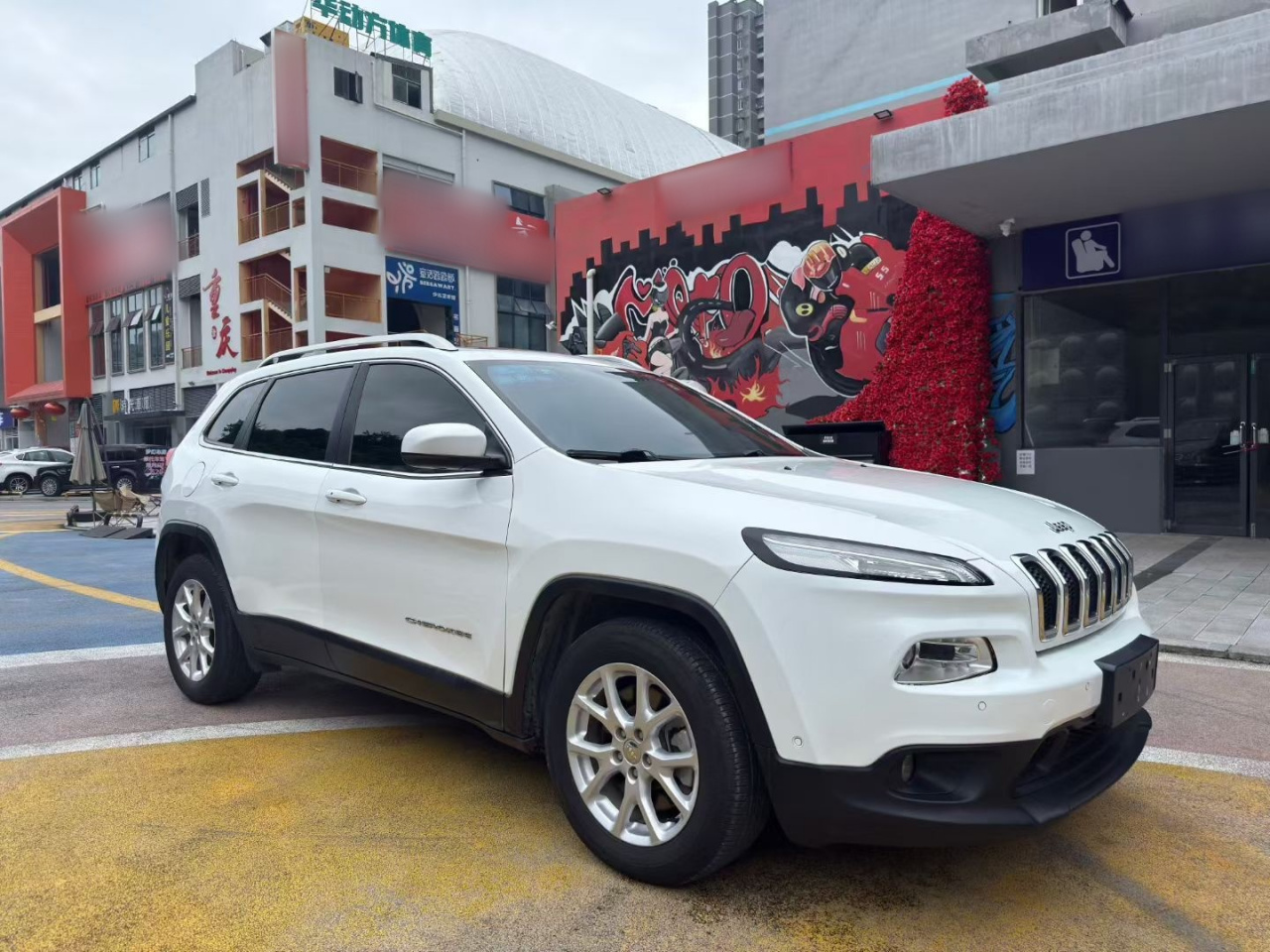 Cherokee 2016 2.0L Smart photo 4