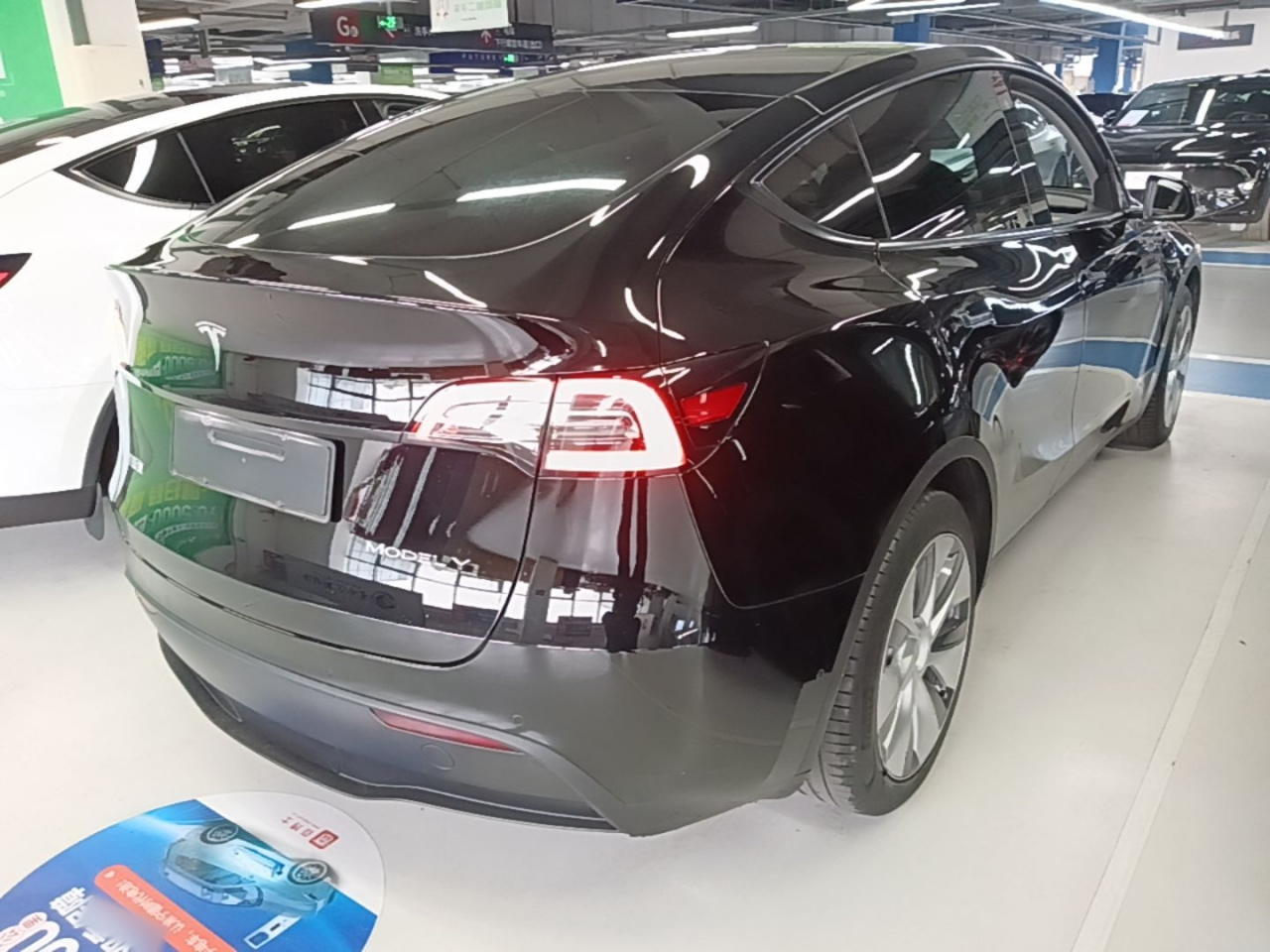 Model Y 2022 Facelift RWD photo 4