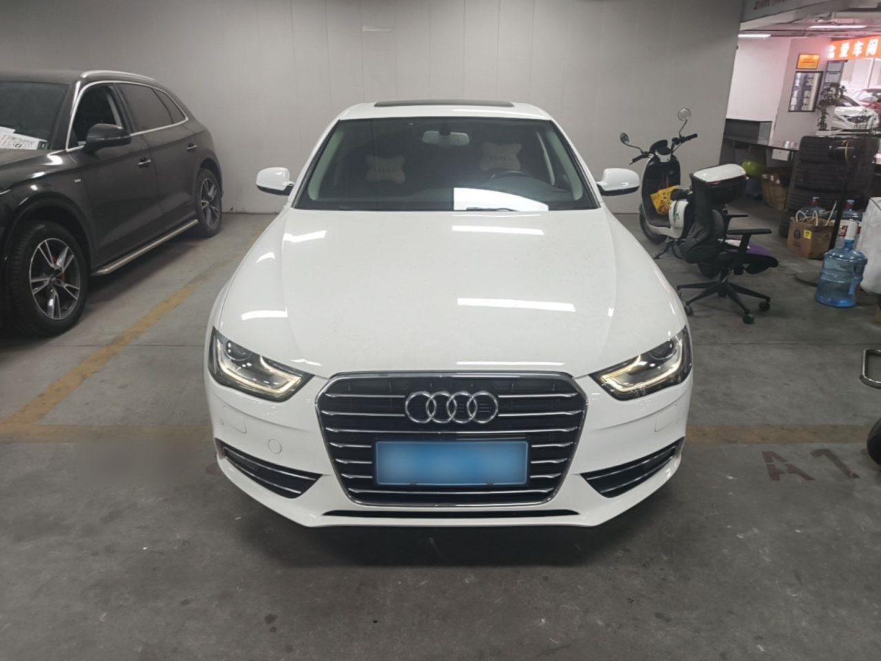 Audi 2016款 35 TFSI 自动技术型 photo 2