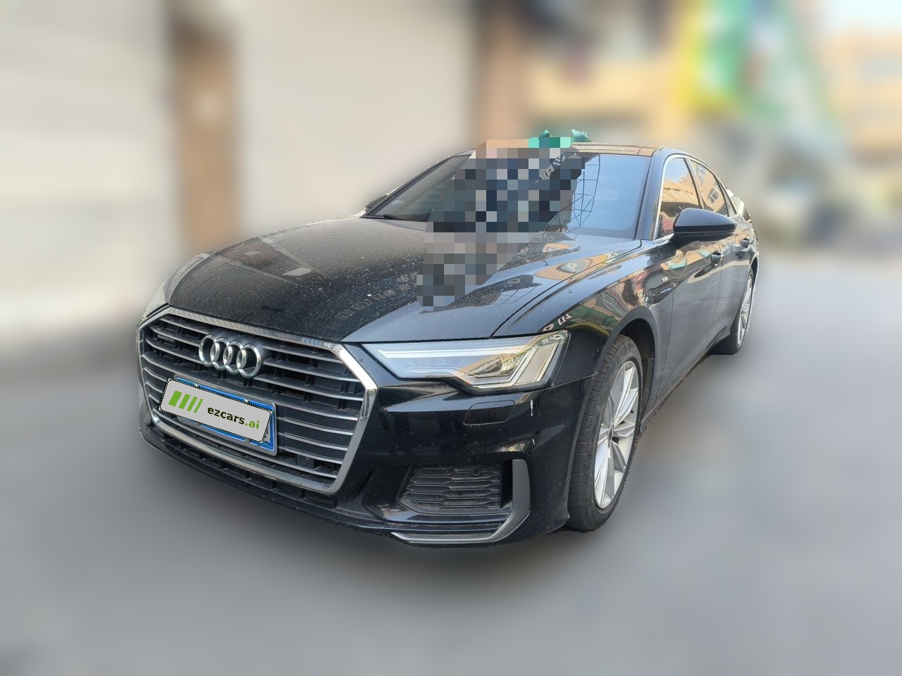 A6L 2020 45 TFSI Dynamic