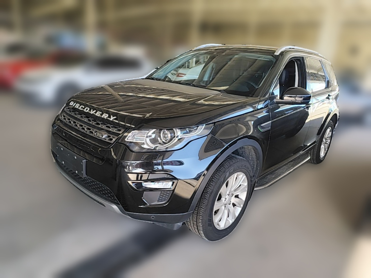 Discovery Sport 2017 2.0T SE