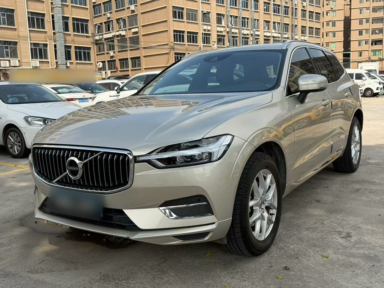 XC60 2020 T5 AWD Luxury