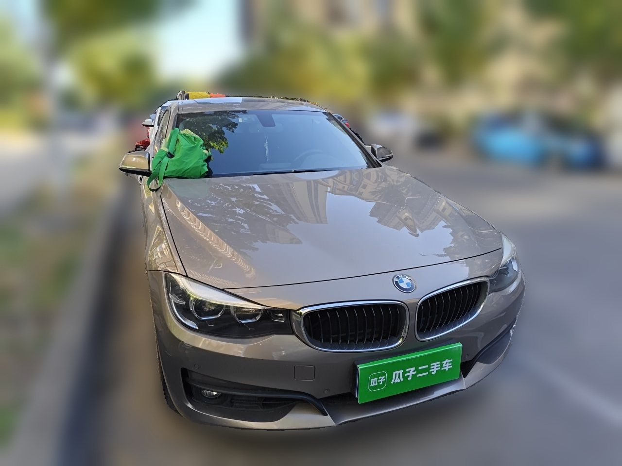 3 SeriesGT 2018 320i Fashion photo 2