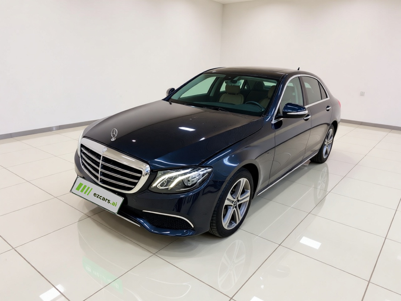 E-Class 2019 E 260 L Sport