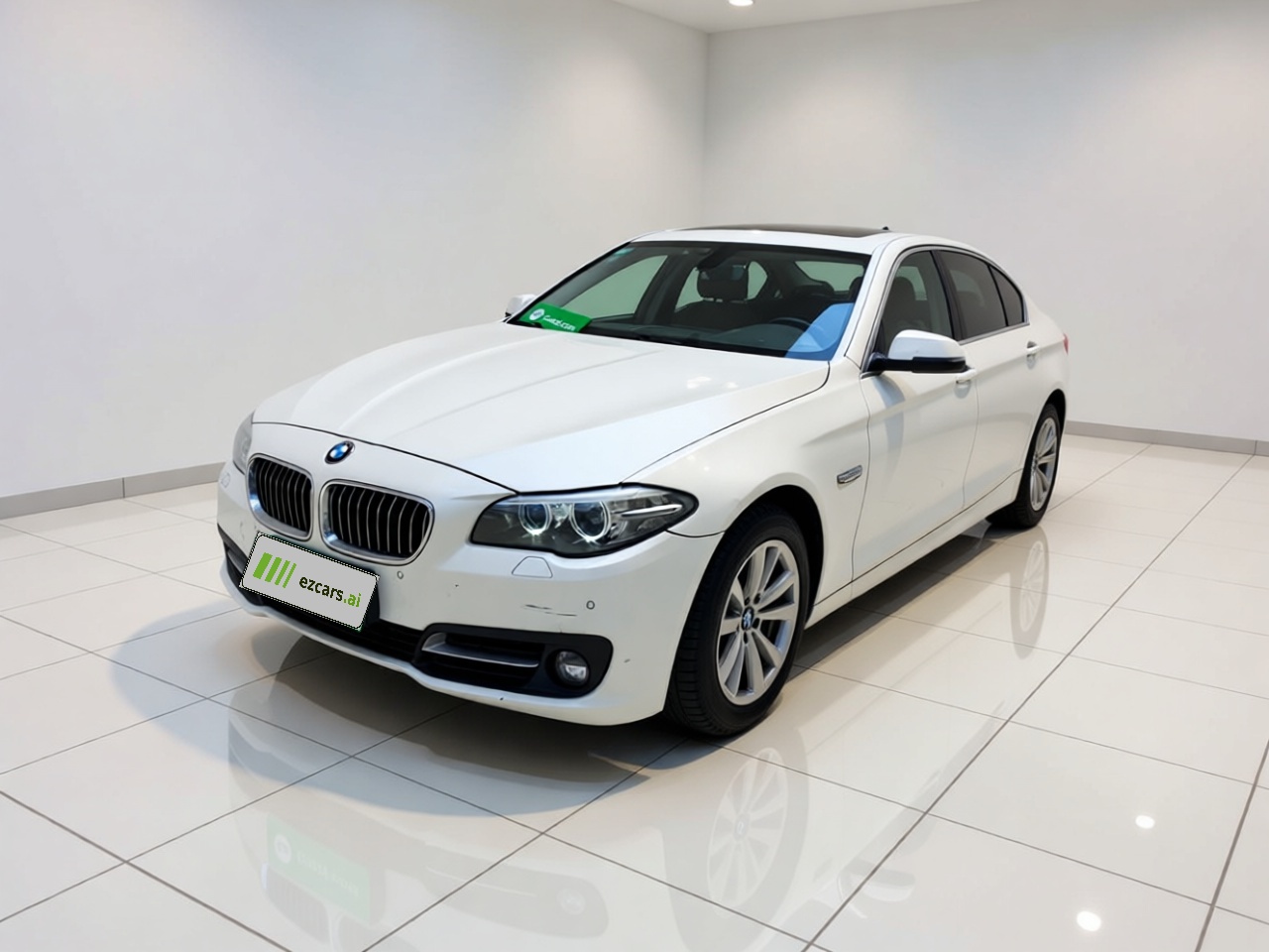 5 Series 2017 520Li