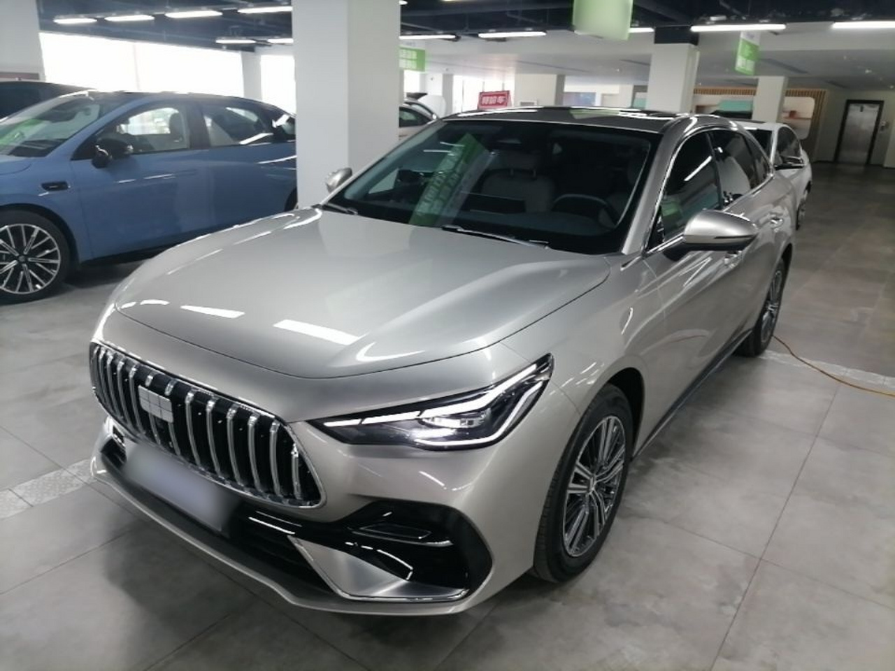 Galaxy Starlight 6 2026 125km Explorer +