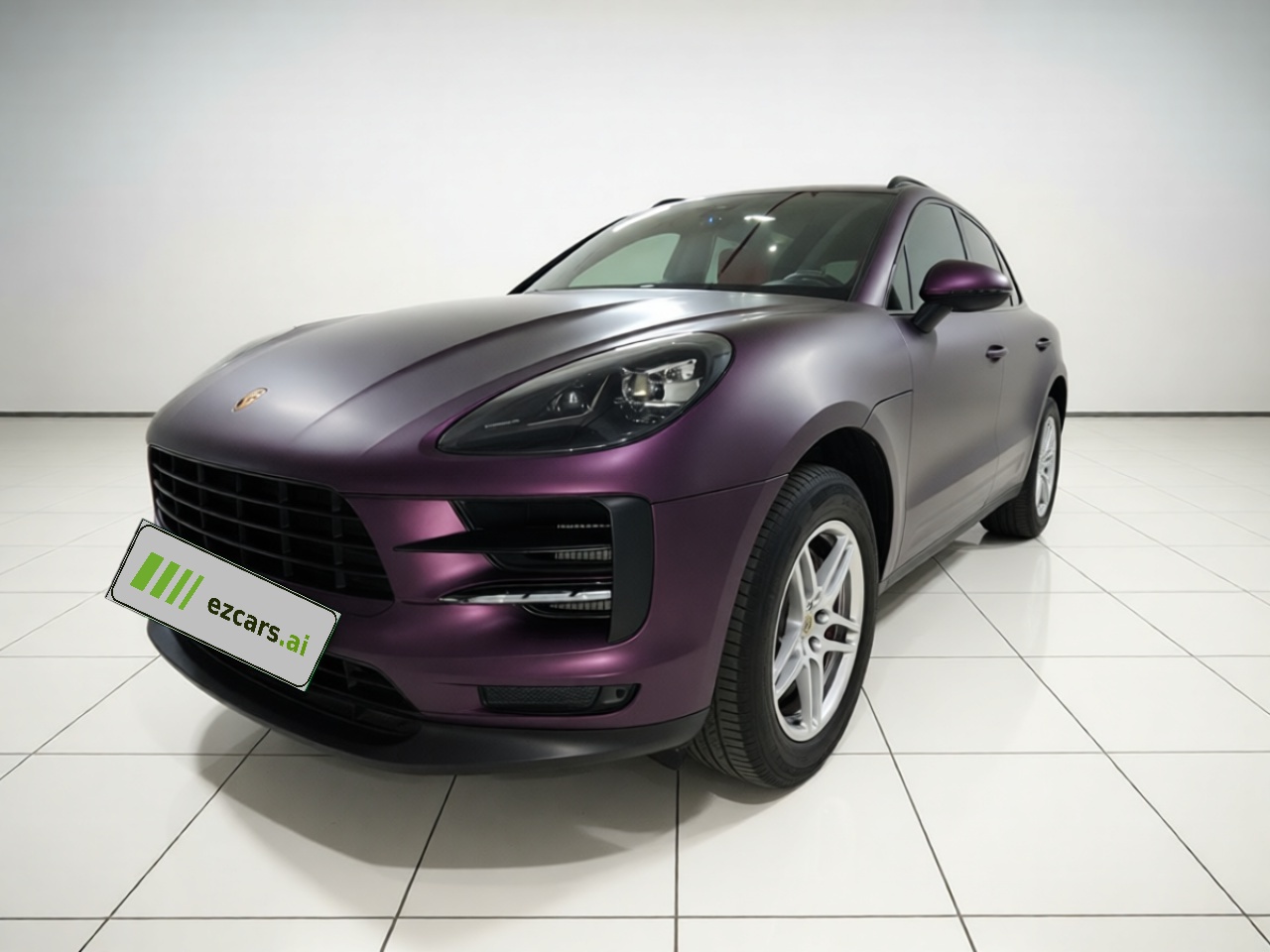 2020 Macan S 3.0T