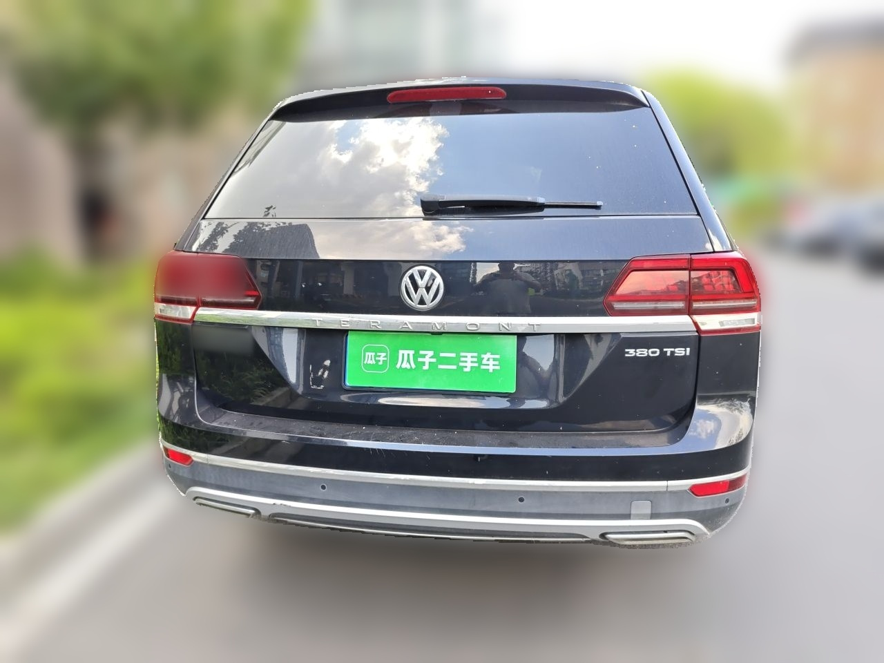 Teramont 2020 Facelift 380TSI AWD Luxury photo 5