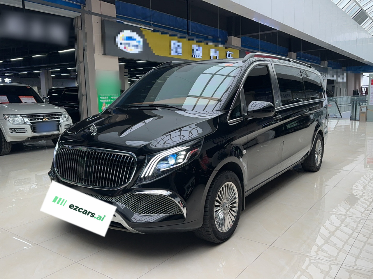 Vito 2021 2.0T Elite 7-Seater