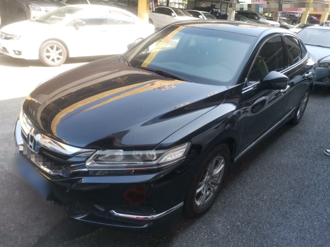 Spirior 2015 2.0L Premium