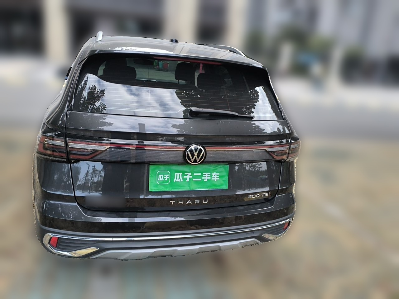 Tharu 2024 300TSI RWD photo 5