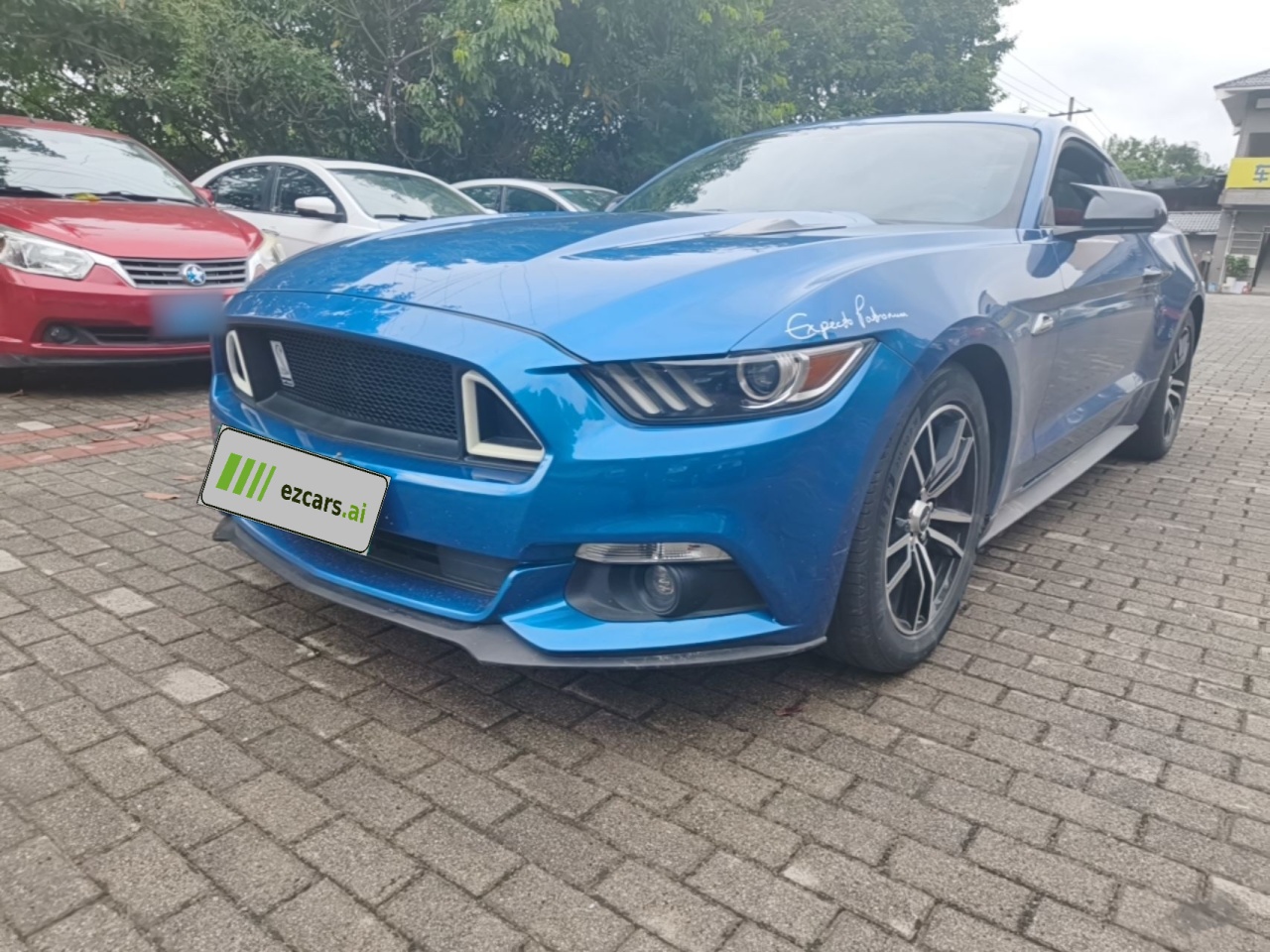 Mustang Parallel Import