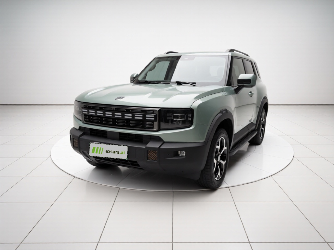 Shanhai T1 2024 150km