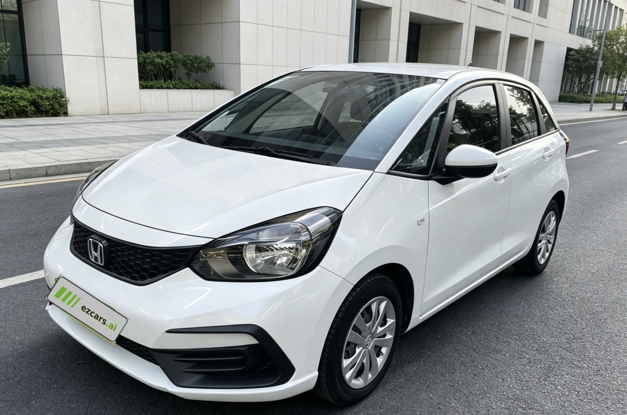 Fit 2023 1.5L CVT Trend