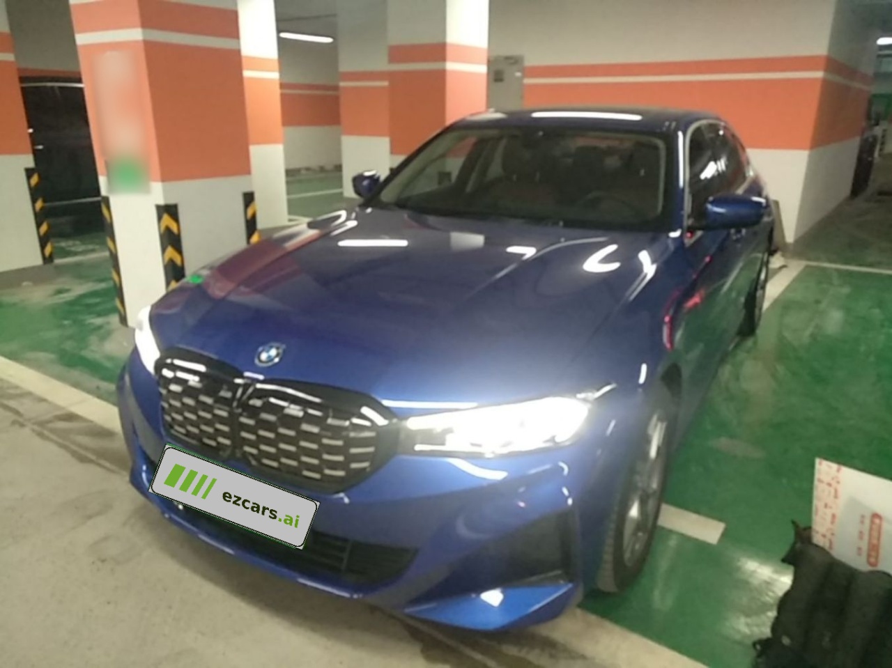 i3 2022 eDrive 35 L