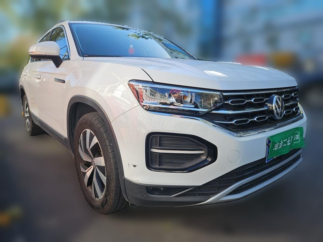Tayron 2020 330TSI RWD Luxury Connected photo 3