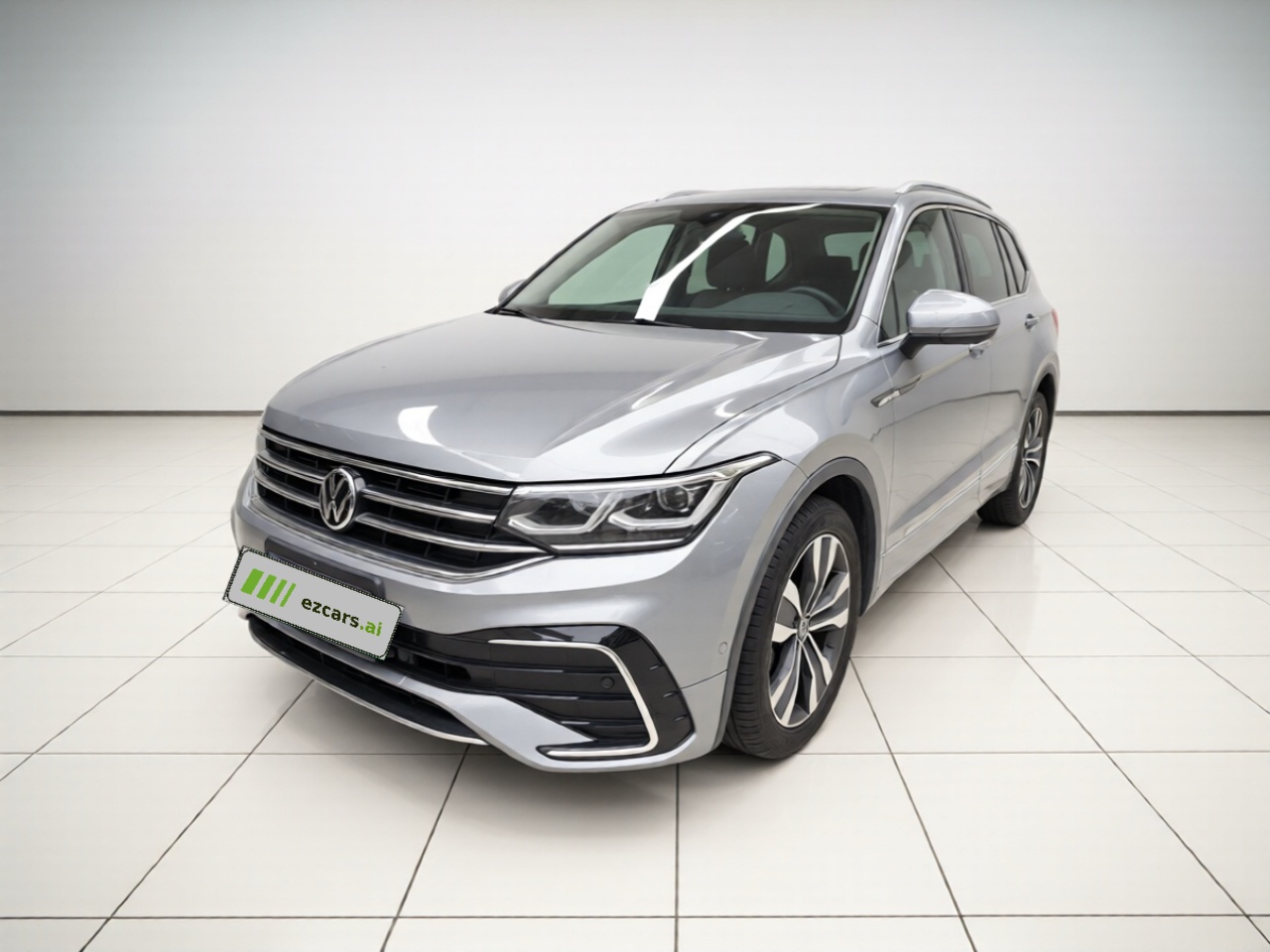 Tiguan L 2022 330TSI AT RWD R-Line Flagship