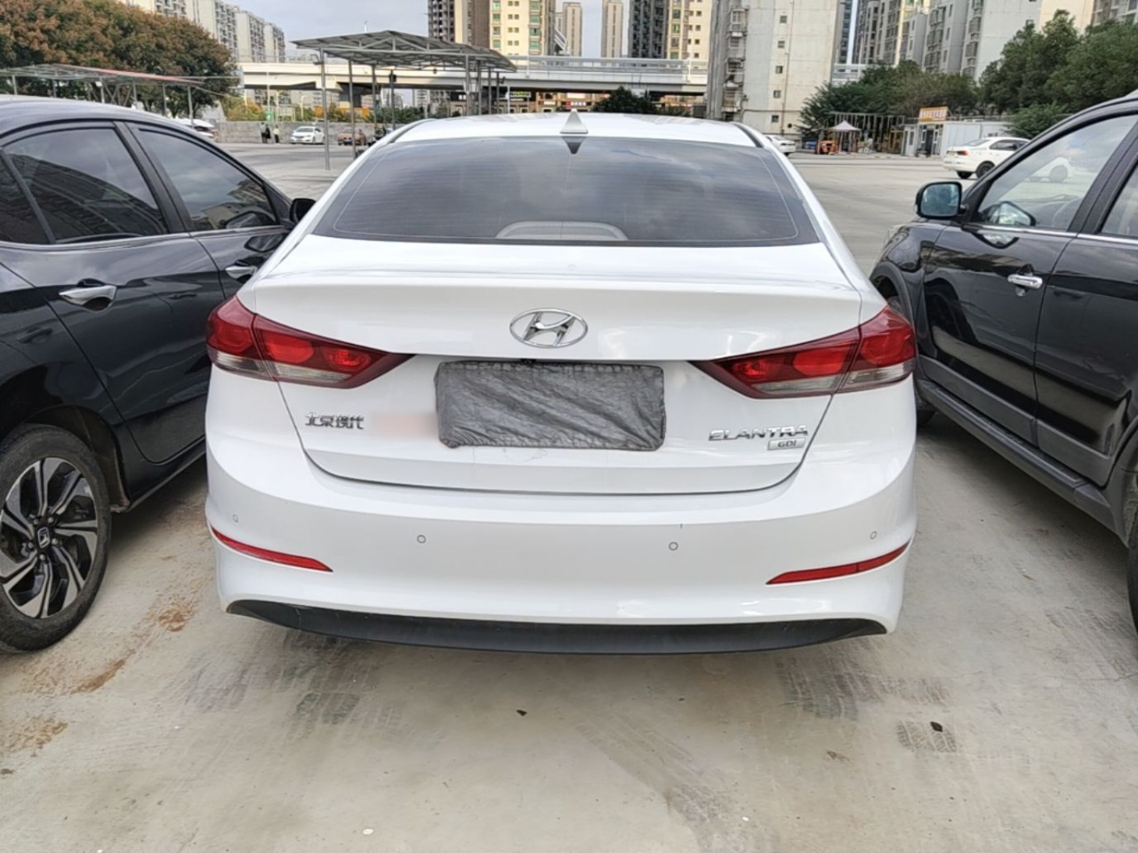 Elantra 2016 1.6L AT Smart Elite photo 5