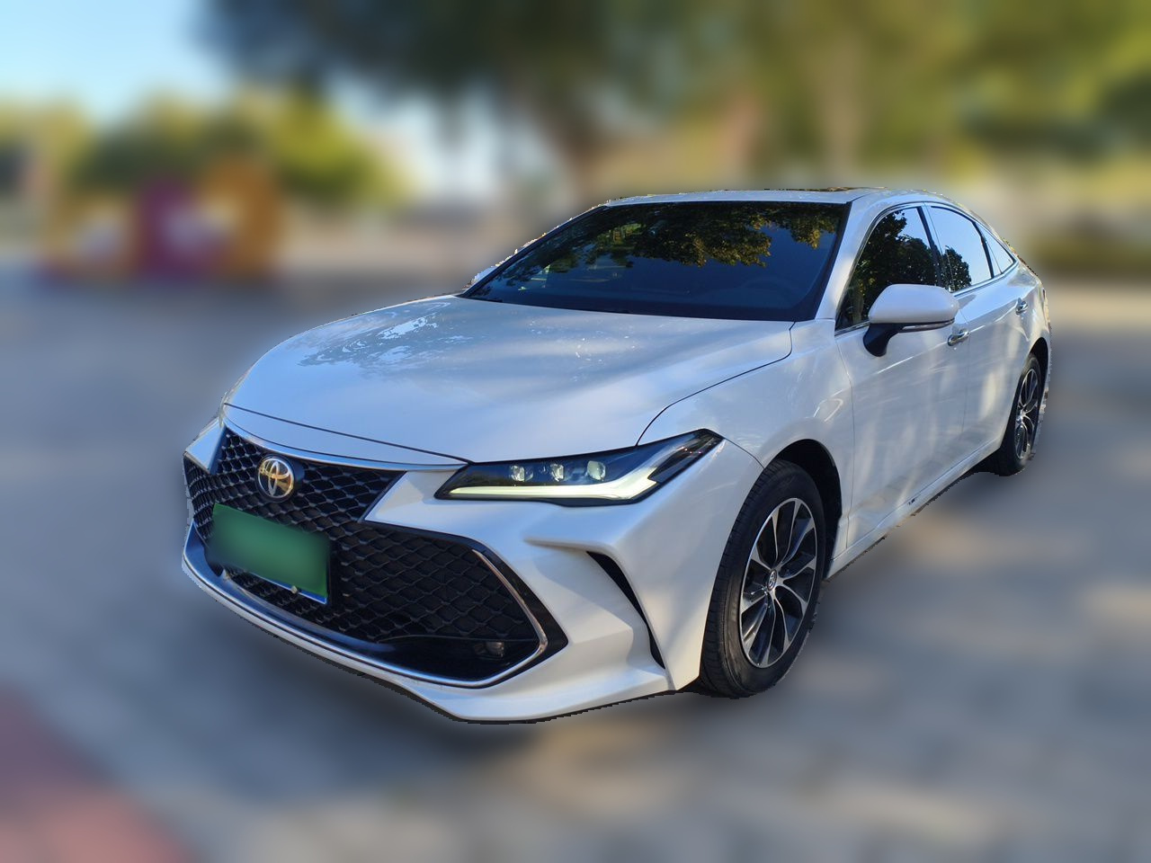 Avalon 2023 2.5L Luxury