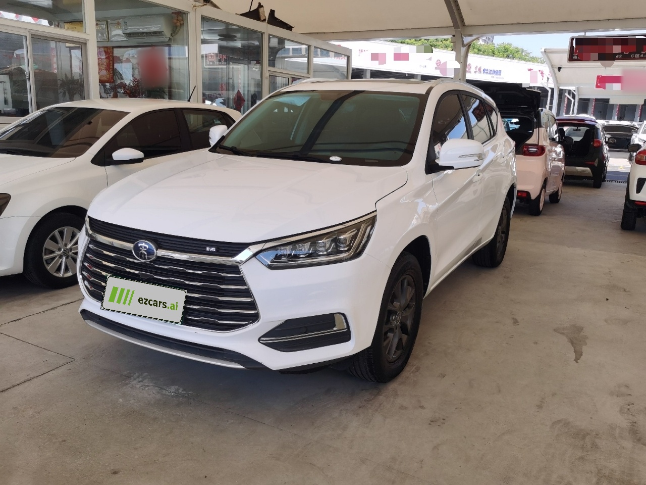 Song 2021 Classic 1.5T AT Luxury