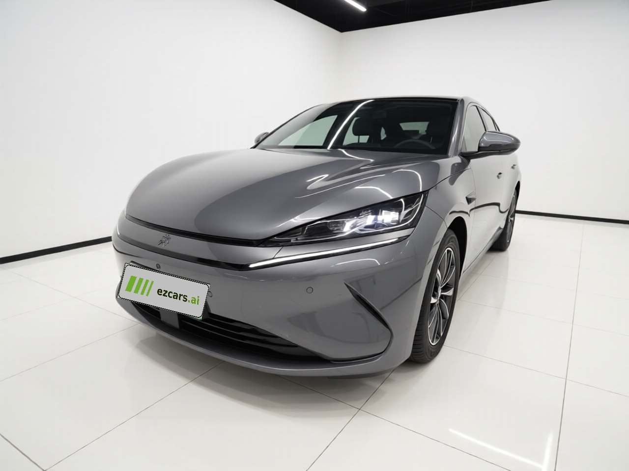 Qin L 2025 EV 545KM