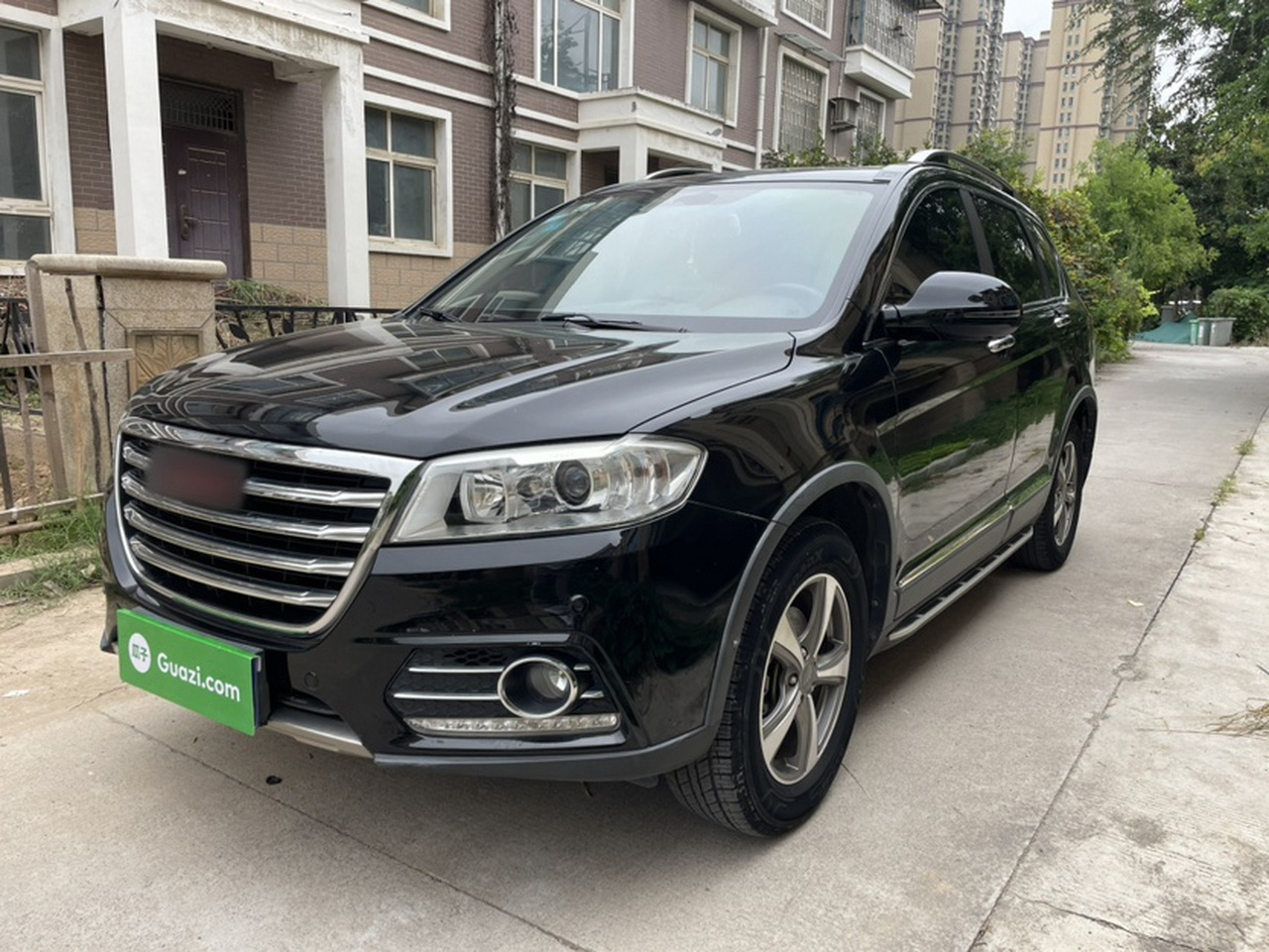 H6 2015 Facelift Sport 1.5T MT RWD Elite