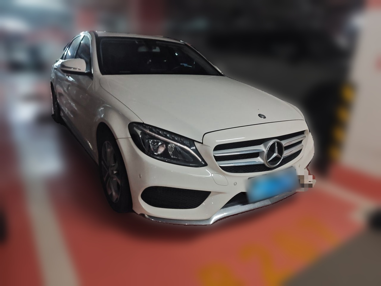C-Class 2017 C 180 L Sport photo 3