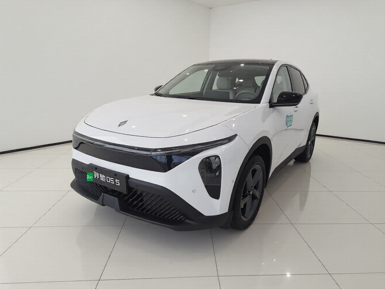 EV 05S 2026 500 Smart