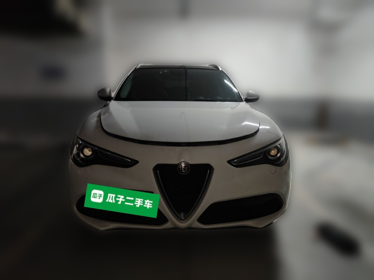 Alfa Romeo Stelvio 2017 2.0T 280HP Luxury photo 2