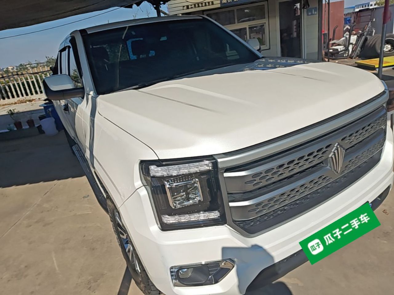 Dadao 2023 2.3T Diesel AT AWD Long Wheelbase photo 5