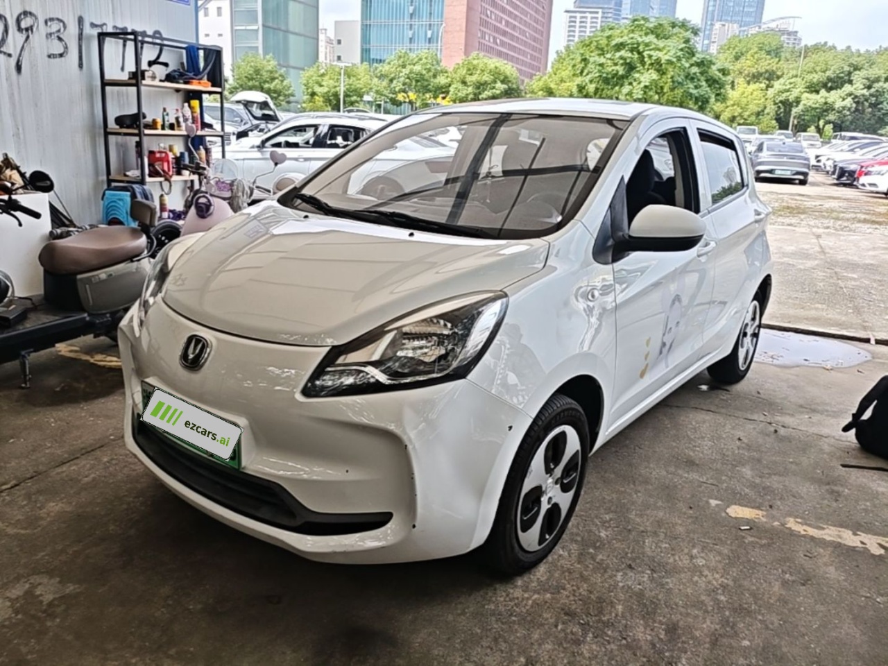 Benni E-Star 2021 LFP 31.86kWh