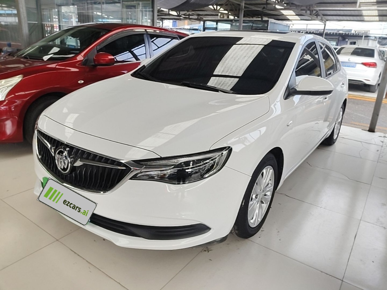 Excelle 2021 Facelift Classic 1.5L AT Elite
