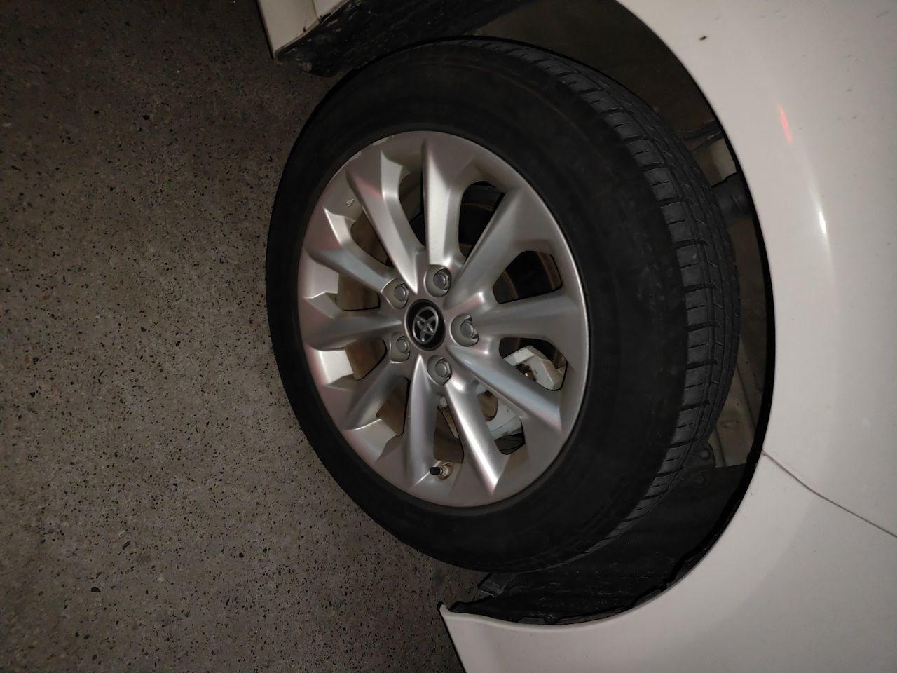 Corolla 2019 Hybrid 1.8L E-CVT GL-i Elite photo 5