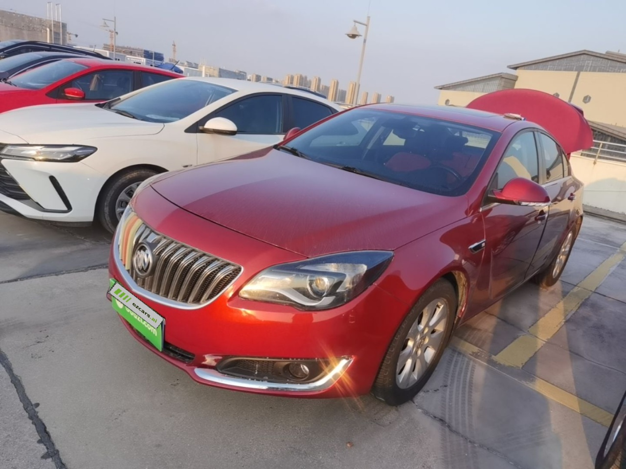 Regal 2015 1.6T Elite Tech