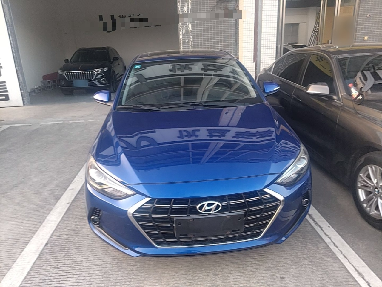 Elantra 2019 1.5L CVT Smart Elite photo 2