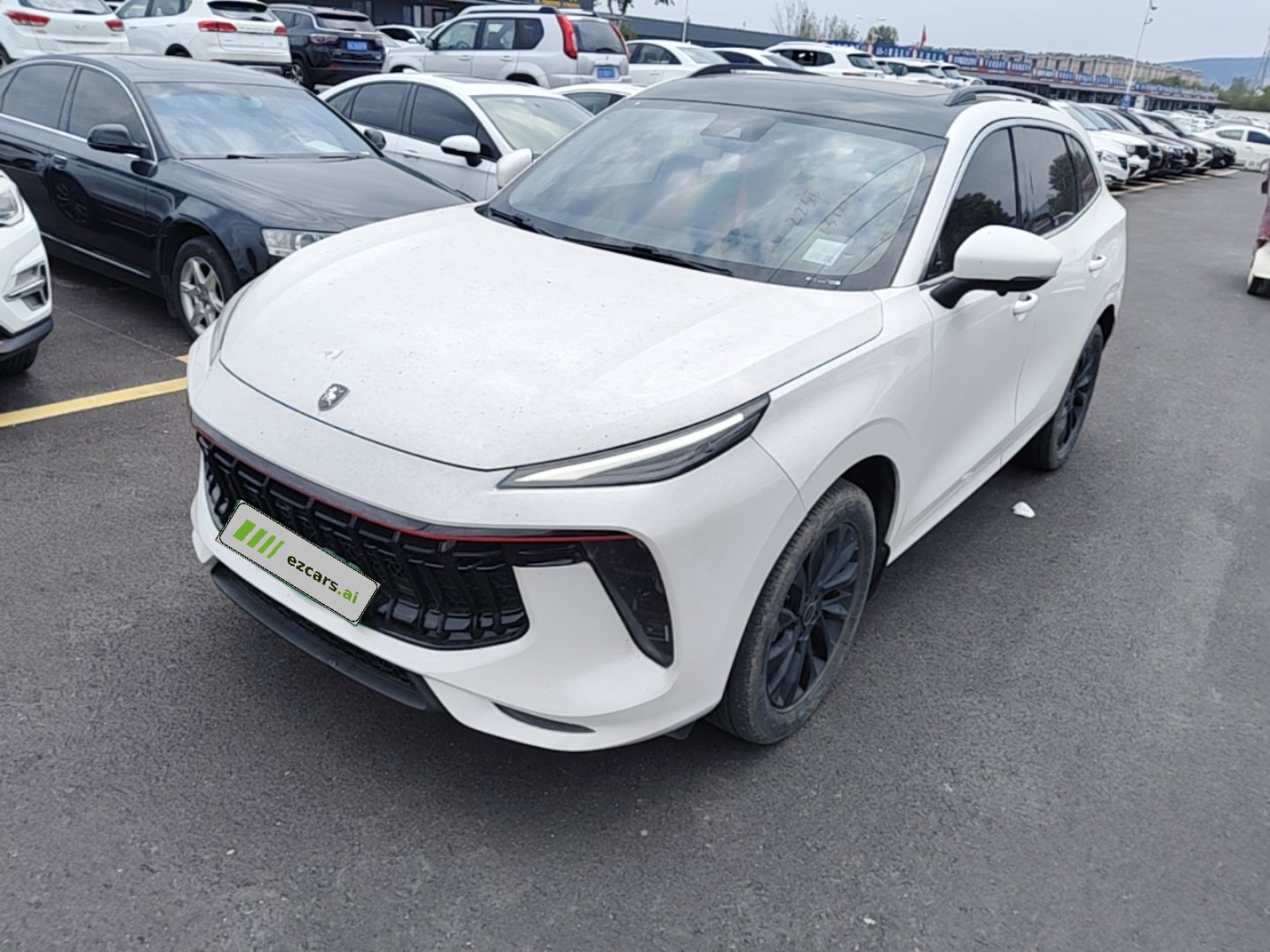 Forthing T5 EVO 2021 1.5TD DCT