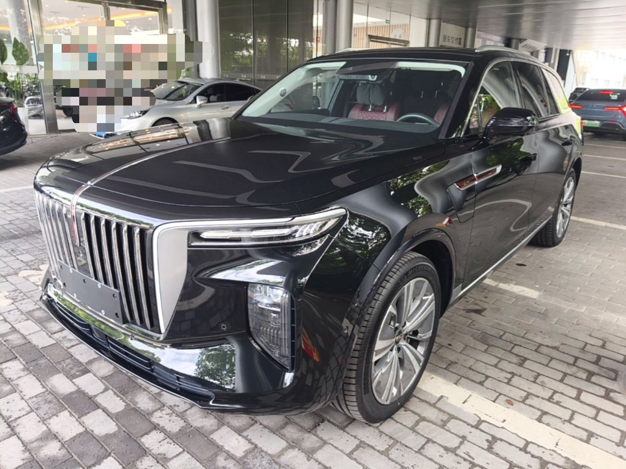 E-HS9 2022 690km 6-Seater