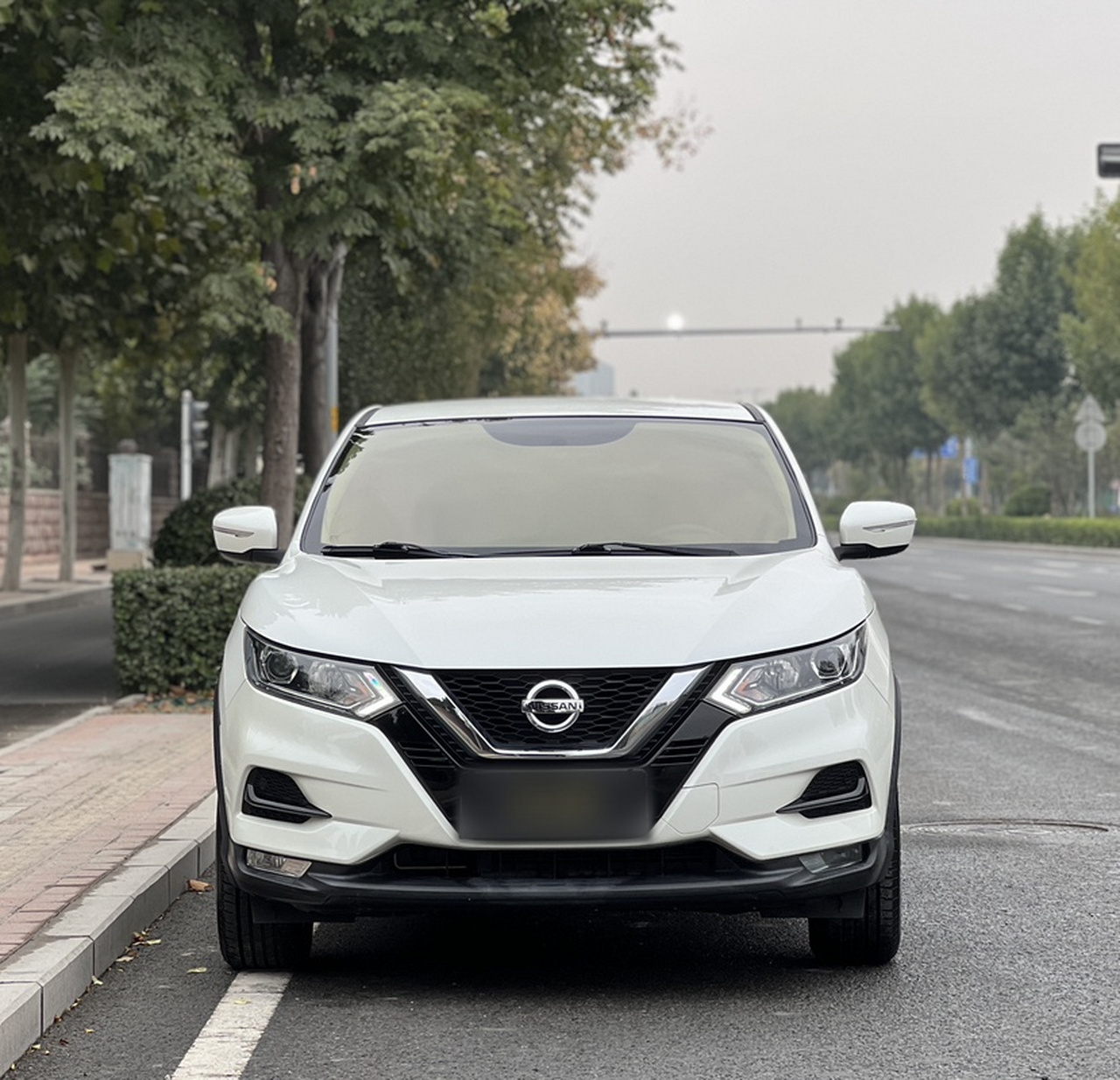 Qashqai 2019 2.0L CVT Smart photo 5