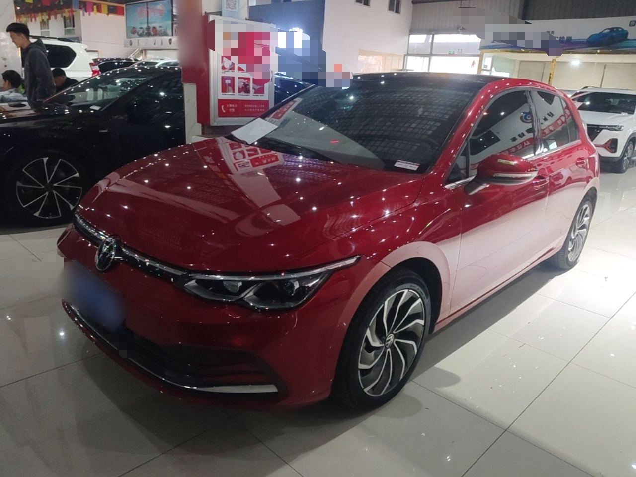 Golf 2021 280TSI DSG Pro