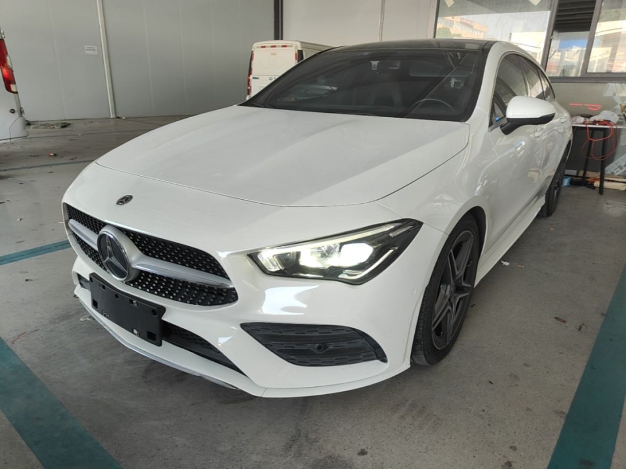 CLA 2020 CLA 200