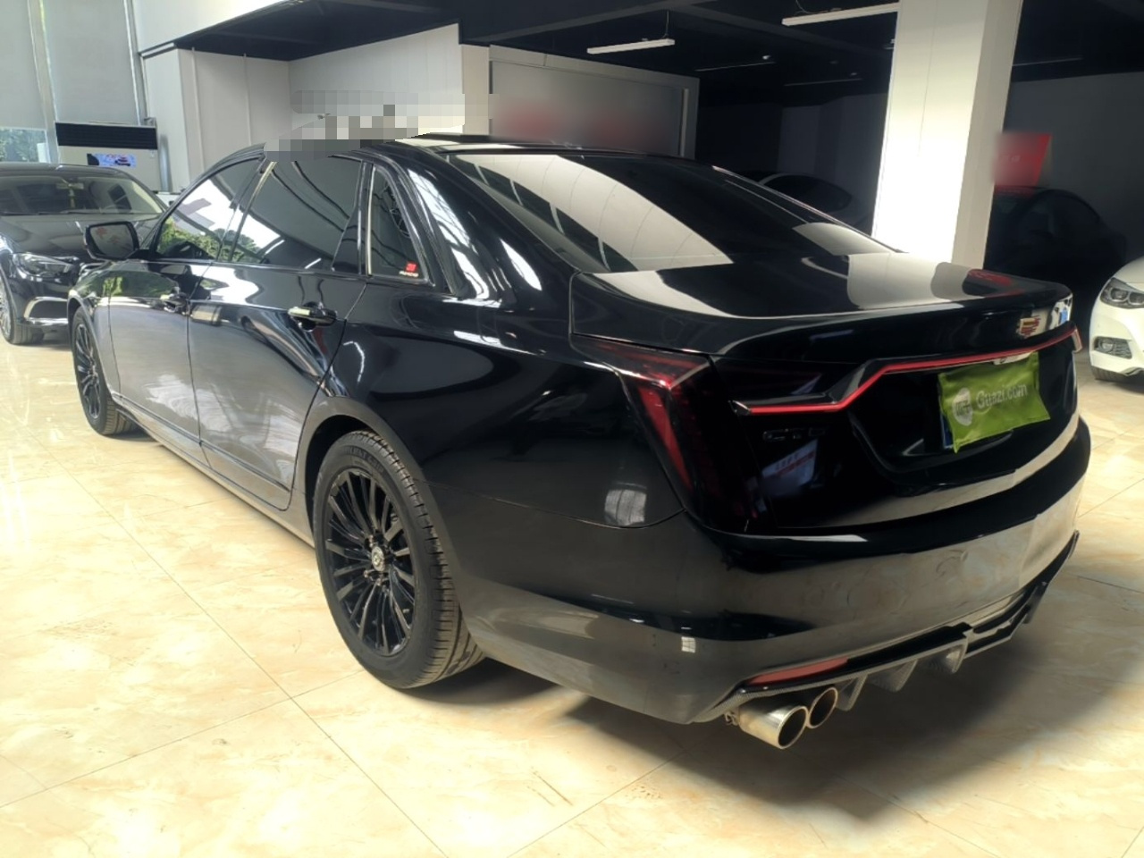 CT6 2022 28T Luxury photo 4