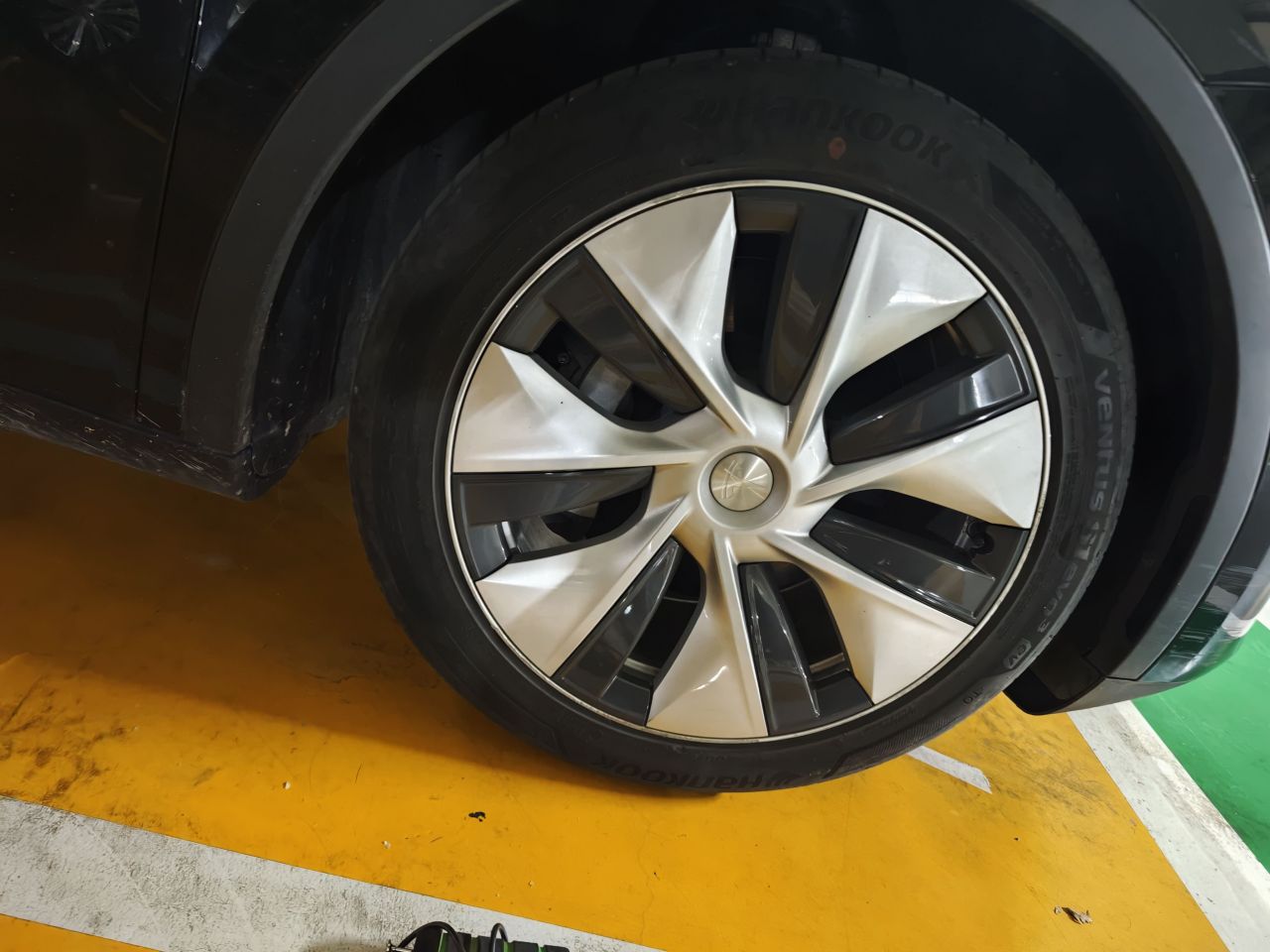 Model Y 2021 Long Range AWD 3D7 photo 5