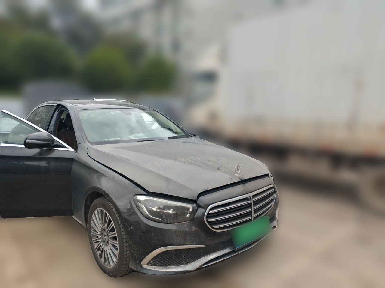 E-Class 2021 E 300 L Luxury photo 3