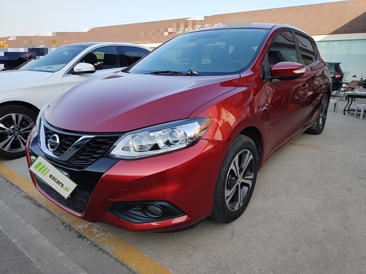 Tiida 2020 1.6L CVT