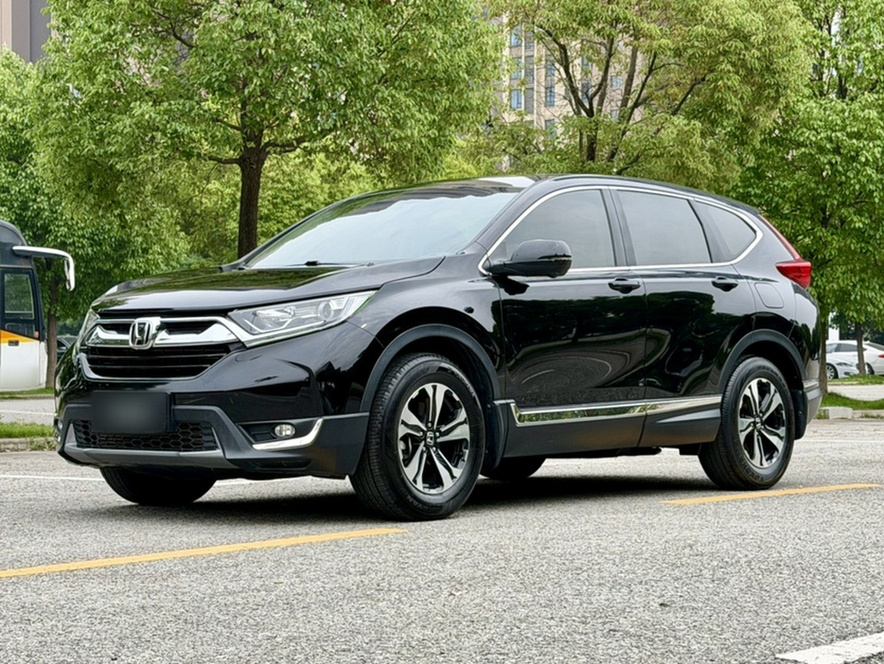 CR-V 2019 240TURBO CVT RWD Comfort China V