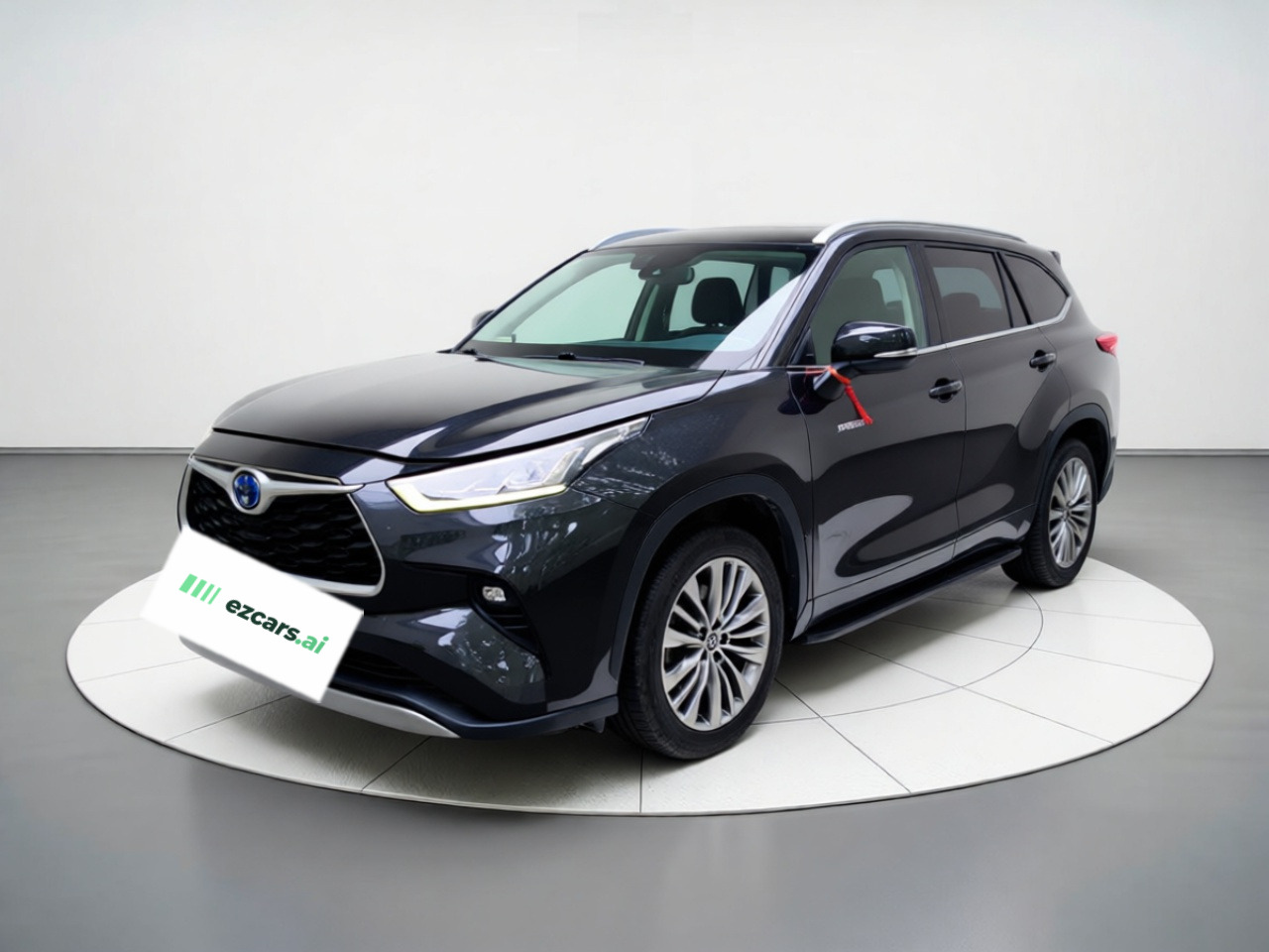 Highlander 2022 Hybrid 2.5L AWD Premium 7-Seater