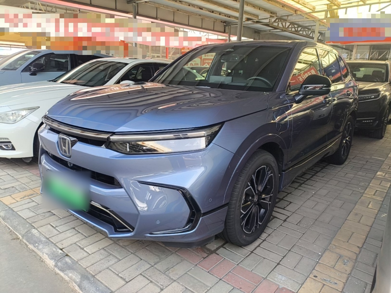 Breeze EV 2023 e:PHEV Supreme