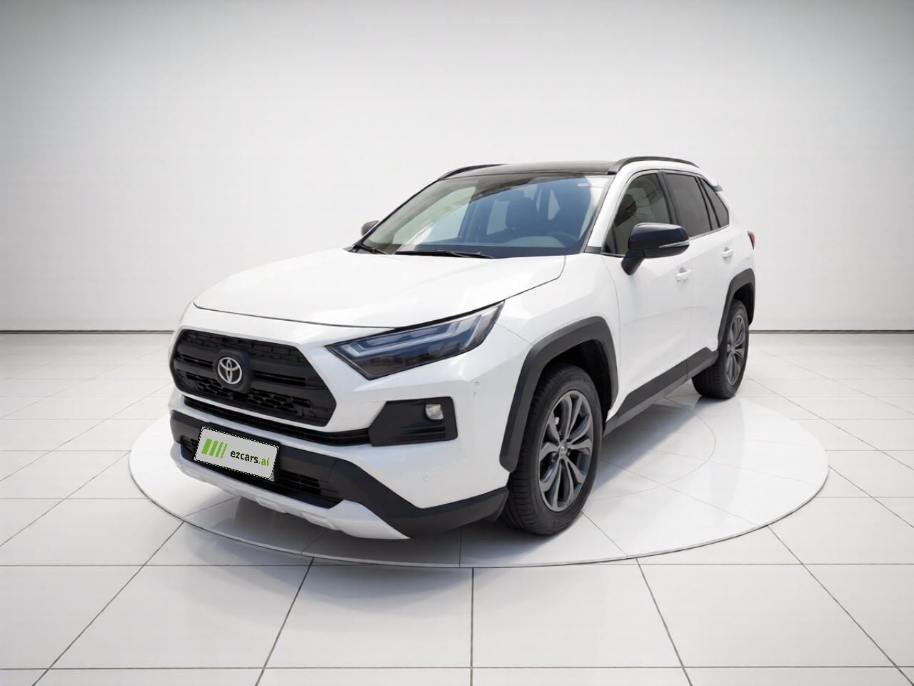 RAV4 2023 2.0L CVT AWD Plus